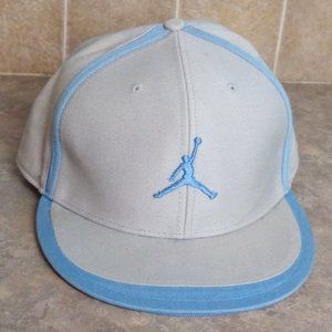 Michael Jordan Fitted Baseball Cap Hat